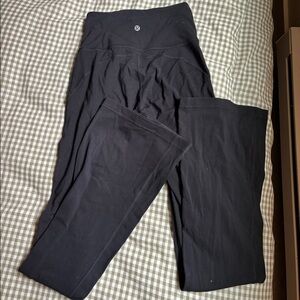 Lululemon flare pants
